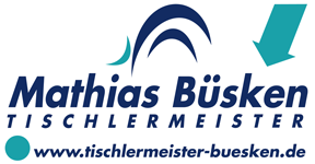 Mathias Büsken Tischlermeister Logo