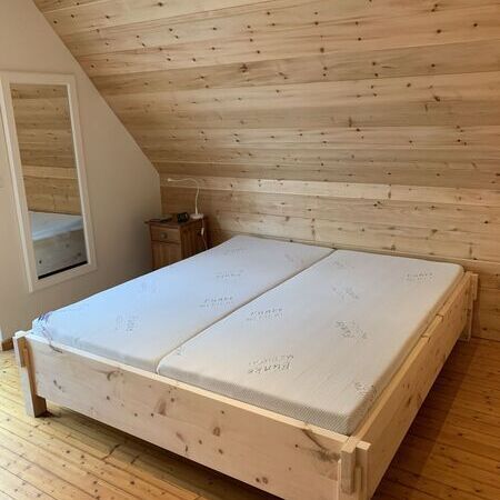 Plug and Sleep Zirbenbett