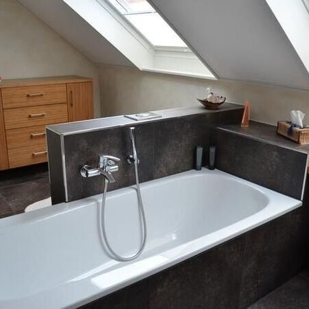 Komplettsanierung Badezimmer nachher