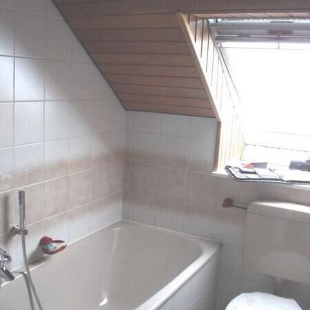 Komplettsanierung Badezimmer vorher