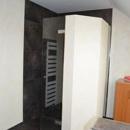 Komplettsanierung Badezimmer  nachher